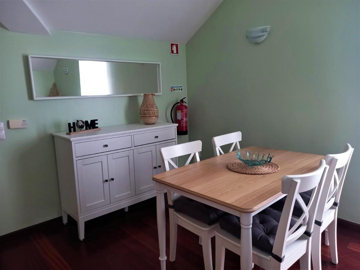 Rose Velvet Apartment Angra do Heroismo Bagian luar foto