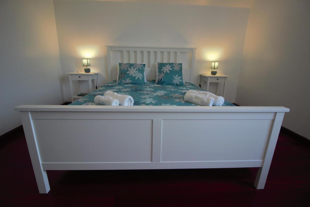 Rose Velvet Apartment Angra do Heroismo Bagian luar foto
